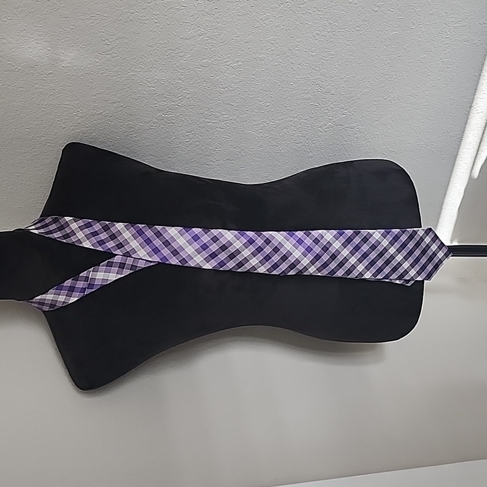 Men's Matching Tie and Scarf set - NEW with tags